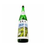 浦里酒造 霧筑波 特別純米 1.8L