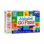 長友先生 アルファベット ゴーフィッシュ！