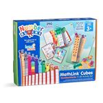 マスリンクキューブ・ナンバーブロックス算数アクティビティセット（11‐20）