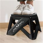 簡易踏み台 ブラックパンダ 23cm