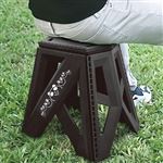 簡易踏み台 ブラックパンダ 39cm