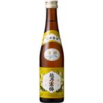 石本酒造 越乃寒梅 普通酒 白ラベル やや辛口 300ml