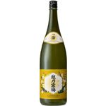 石本酒造 越乃寒梅 しん 吟醸【やや辛口／やや芳醇】 1800ml