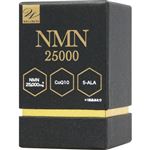 ウエルネスライフサイエンス NMN25000 120カプセル
