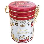 エウレカ クリスマス キャニスター缶 55g