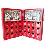 エウレカ ライト付きウッドカレンダー（ブック）60g