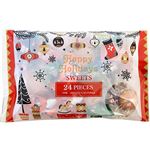 エウレカ クリスマスのお菓子（24個入り）80g