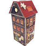 エウレカ ハロウィン ホーンテッドハウス缶 58g