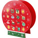 エウレカ ウッドカレンダー（スノードーム）60g