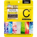 ジェイピーエスラボ unlabel（アンレーベル）ラボ Vコンプリートシートマスク 7枚