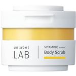 ジェイピーエスラボ unlabel（アンレーベル）ラボ V クリーミーモイスト ボディスクラブ 250g