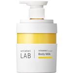 ジェイピーエスラボ unlabel（アンレーベル）ラボ V クリーミーモイストボディミルク 300g