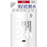 サンリッシュ ホワイトルフィフス 美白化粧水 つめかえ用 420ml
