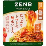 ミツカン ZENB PASTA SAUCE たっぷりトマトの無水ソース 115g