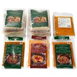 【予約】 【冷凍】円相フードサービス お家で本格ビリヤニカレーセット 5種6袋 【4月28日～5月5日配送】