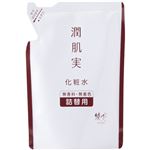 ちふれ化粧品 綾花 潤肌実 化粧水 詰替用 120ml