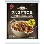 大象ジャパン プルコギ丼の具 120g