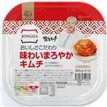 JONGGA 味わいまろやかキムチ 300g