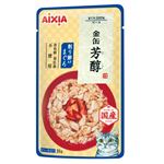 【ペット用】アイシア 金缶 芳醇 削り節入りまぐろ 35g