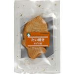 【ペット用】チュチュドットコム 手作り鯛焼き あずき餡 30g