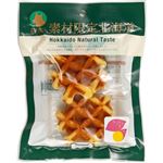 【ペット用】チュチュドットコム 手作りワッフル スィートポテト 30g