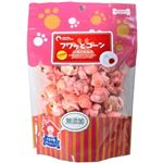 【ペット用】チュチュドットコム フワッとコーン いちごミルク 30g