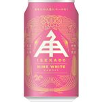 伊勢角屋麦酒 ヒメホワイト 缶 【ベルジャン・ホワイトエール】 350ml