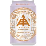 二軒茶屋餅角屋本店 ISEKADO Passion Fruite Pale Ale 330ml
