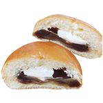 鳴門屋パン 丸福珈琲あんパン 1個