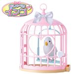 おしゃべりインコ ホワイト