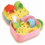 【3歳頃～】ハムスターのおうち