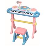 【3歳頃～】ミュージックスター キーボードデラックス