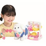 【3歳頃～】おしゃれにへんしん きせかえマルチーズ