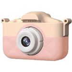 【3歳頃～】キルトイ★カメラ ピンク