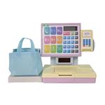 【3歳頃～】ピッとたのしくおかいもの♪セルフレジスターセット