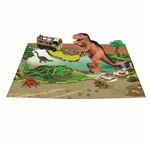 【3歳頃～】ライト＆サウンド ダイナソーパークNEO