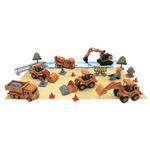 【M1004】建設車両セット