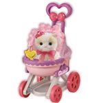 【3歳頃～】ベビーカーこねこちゃん