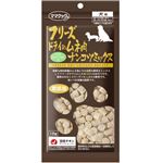 【ペット用】ママクック フリーズドライのムネ肉 ナンコツミックス 18g
