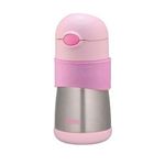 【9ヶ月頃～】サーモス 真空断熱ベビーストローマグ ピンク 290ml