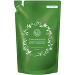 クレア サンタマルシェ 薬用ディープクレンジング つめかえ用 330g