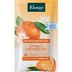 クナイプジャパン クナイプ バスソルト オレンジ・リンデンバウム（菩提樹）の香り 50g