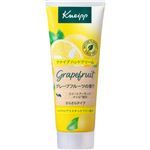 クナイプジャパン クナイプ ハンドクリーム グレープフルーツ 75ml