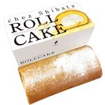 シェ・シバタ ロールケーキ 280g