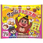 正栄デリシィ サク山チョコ次郎 ハロウィン 7袋入 112g