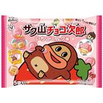 正栄デリシィ サク山チョコ次郎 いちごミルク味 80g