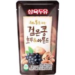 三育豆乳 黒豆クルミ＆アーモンド豆乳 190ml