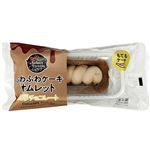 セレクトスイーツ ふわふわケーキオムレット 濃厚チョコレート 1個
