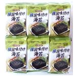 フードコアジャパン 韓国味付け海苔 12p
