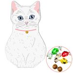 フロンティア わたしのねこねこのミミ 10個入
